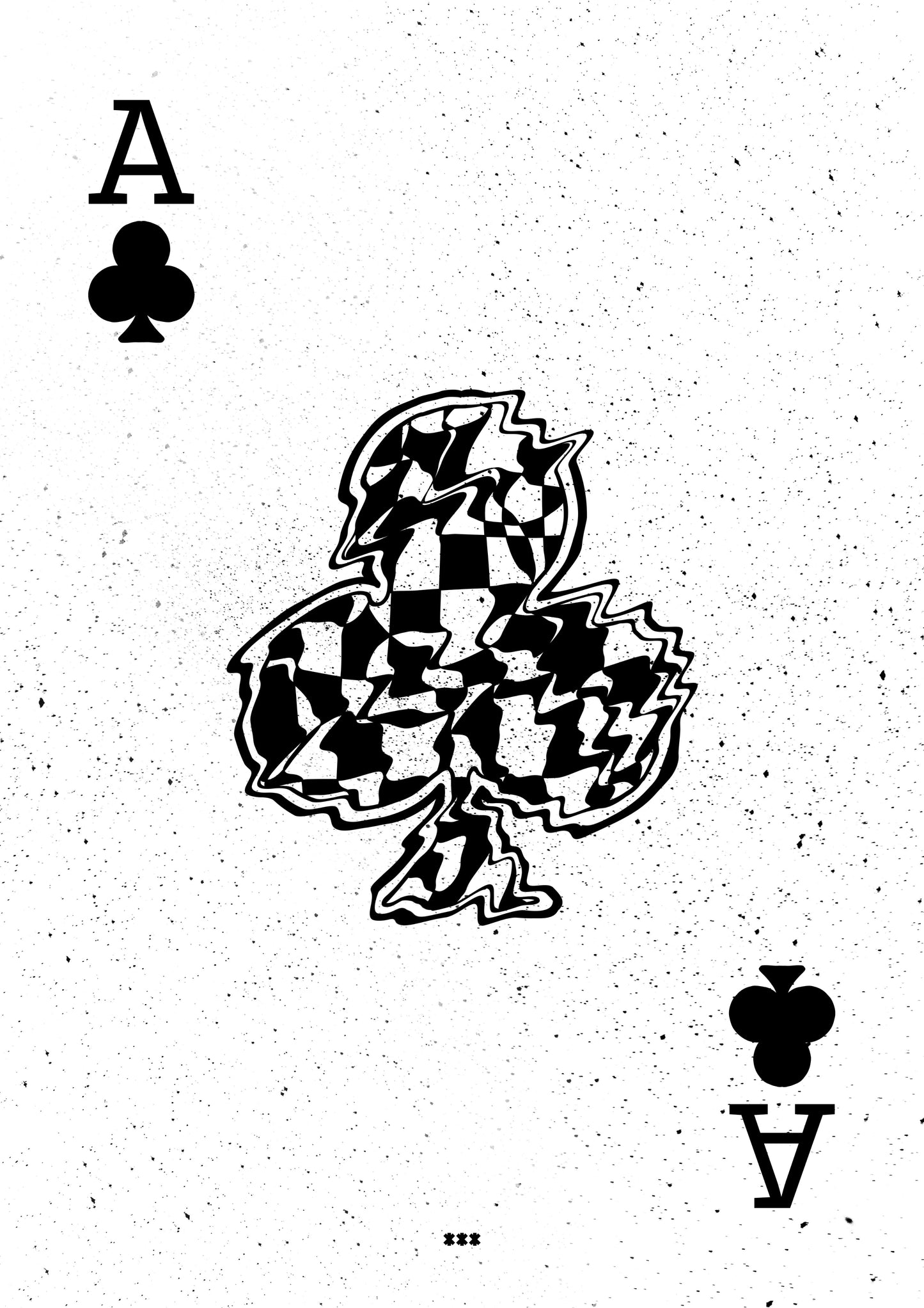 Ace of Clubs poster