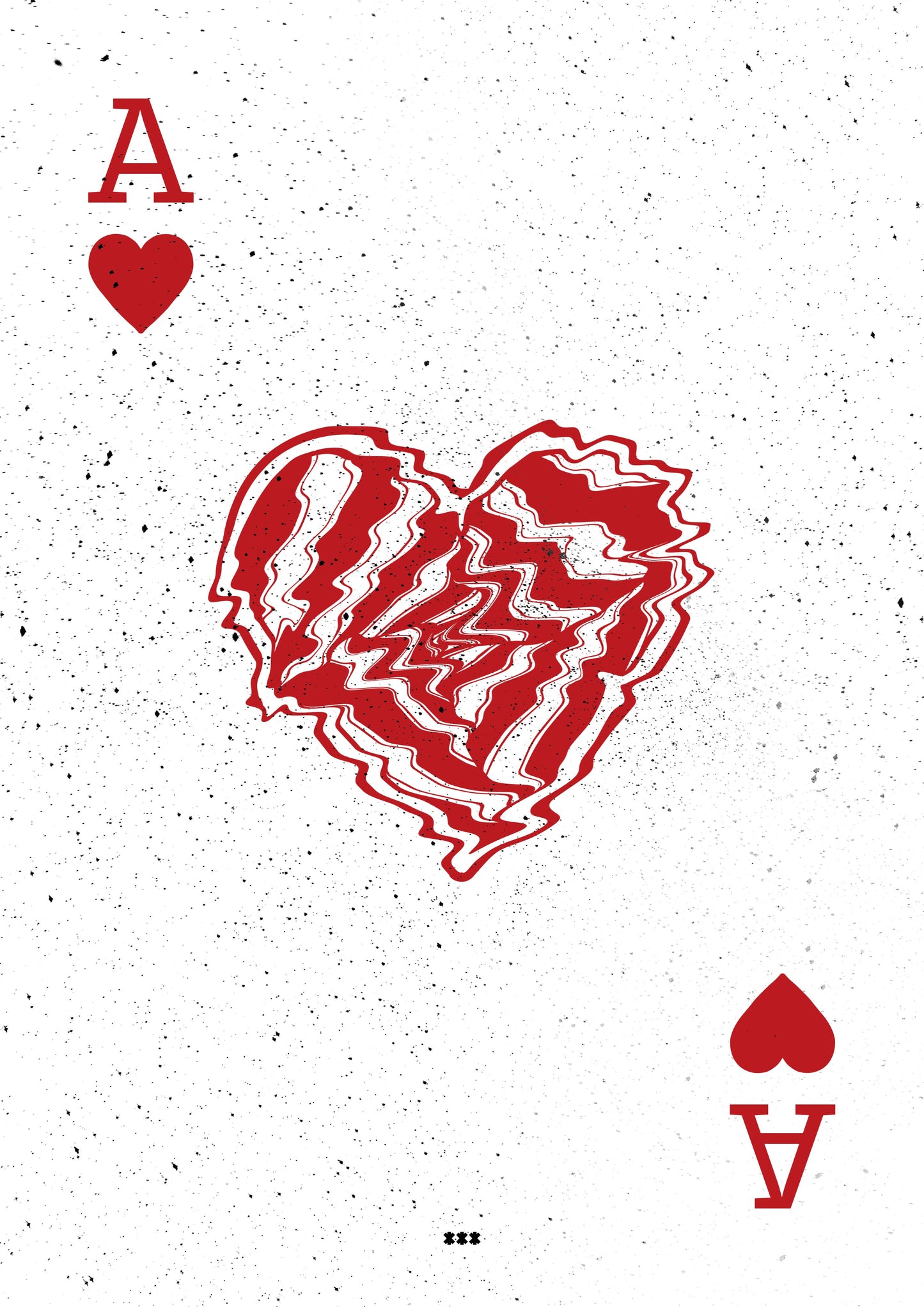 Ace of Hearts poster