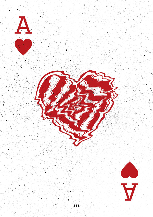 Ace of Hearts poster
