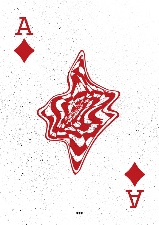 Ace of Diamonds poster