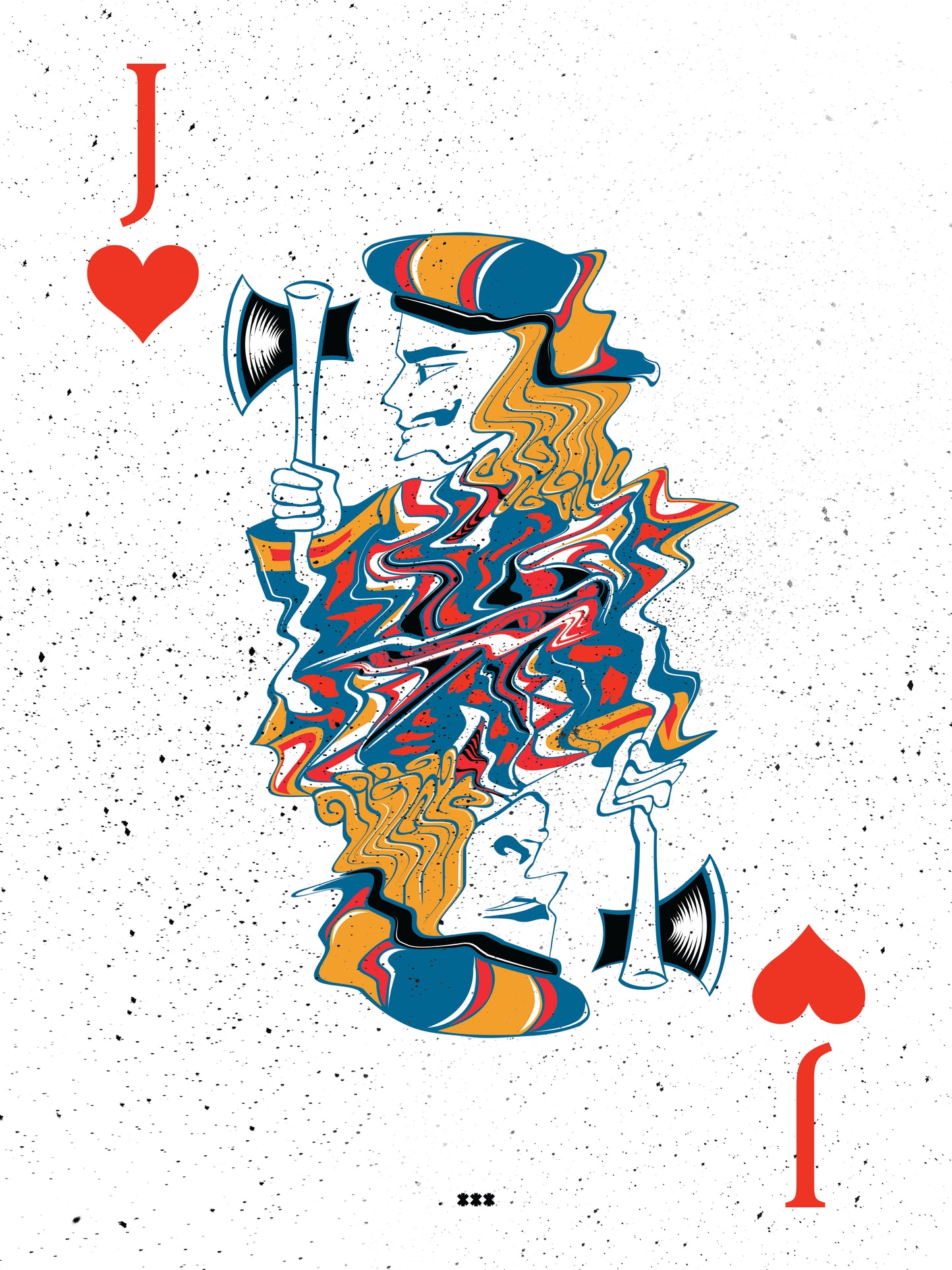 Jack of Hearts