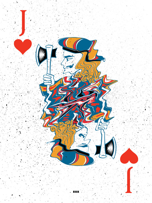 Jack of Hearts