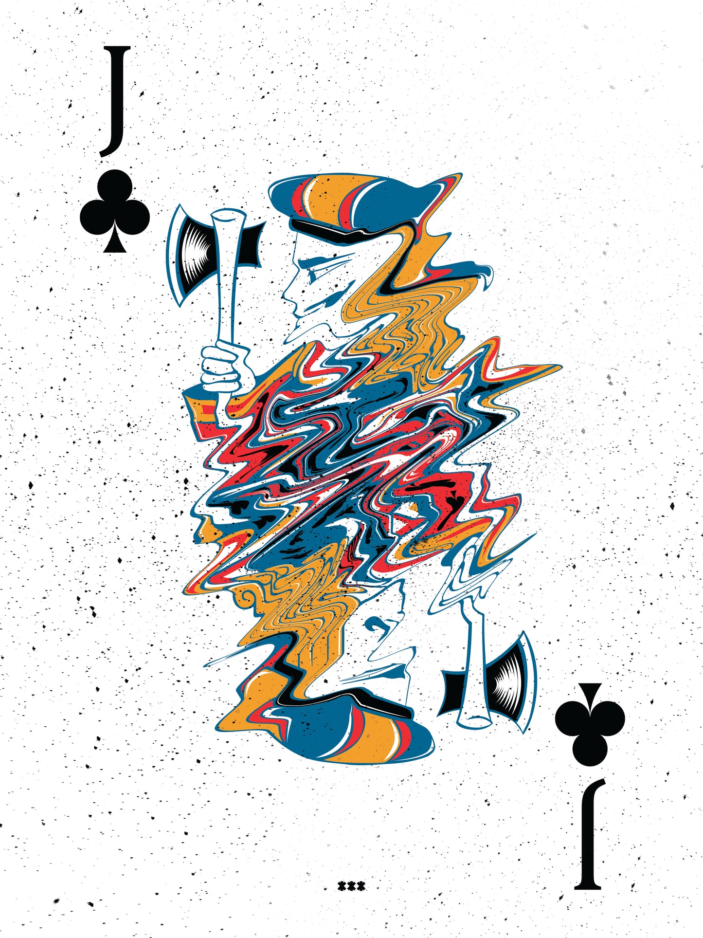 Jack of Clubs