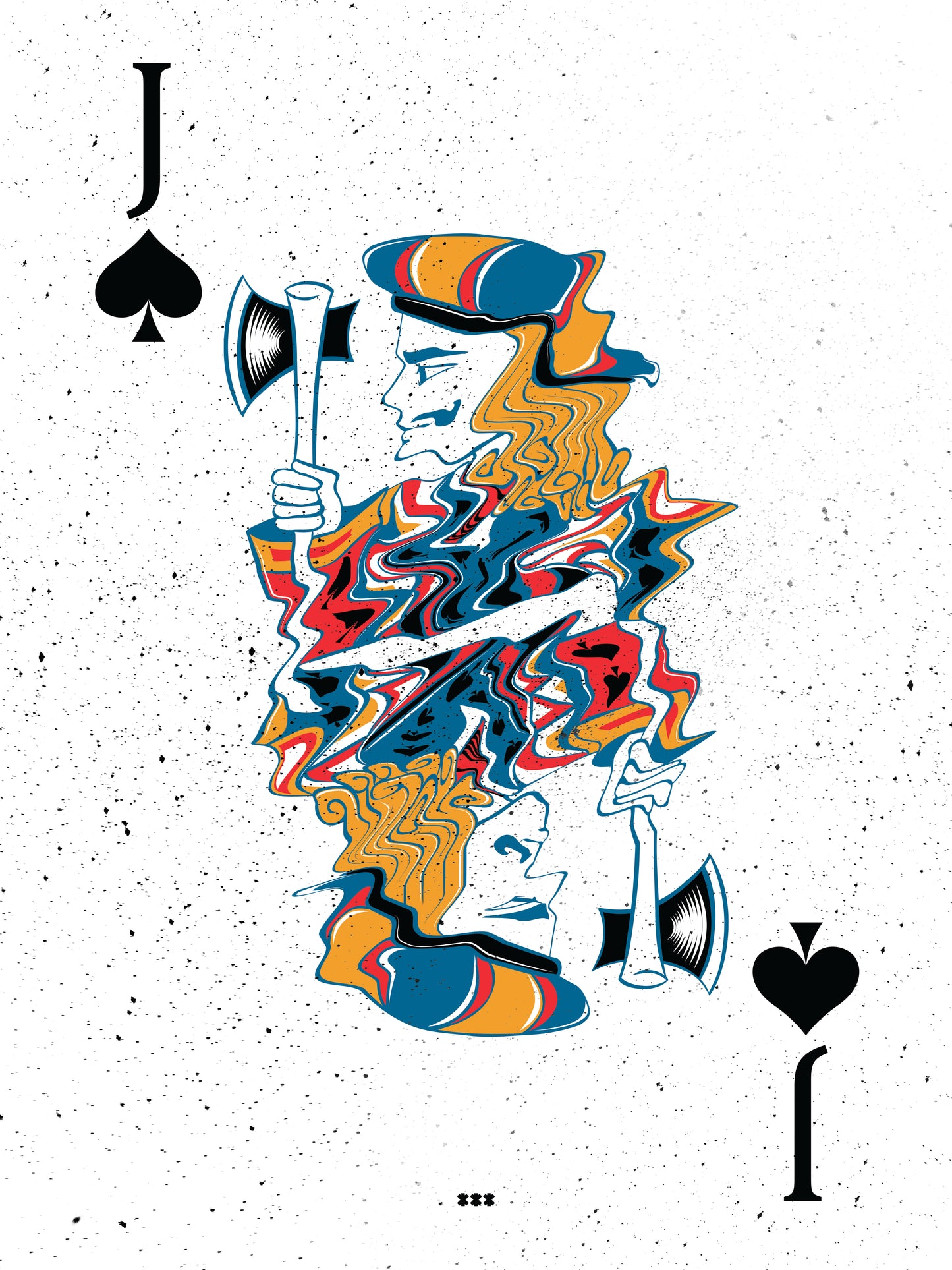 Jack of Spades