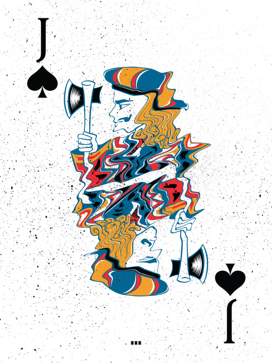 Jack of Spades