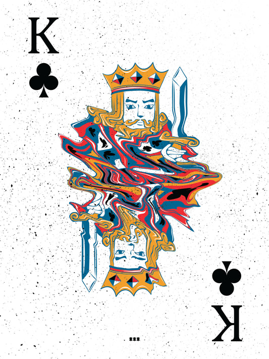 King of Clubs