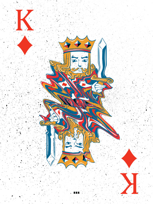 King of Diamonds