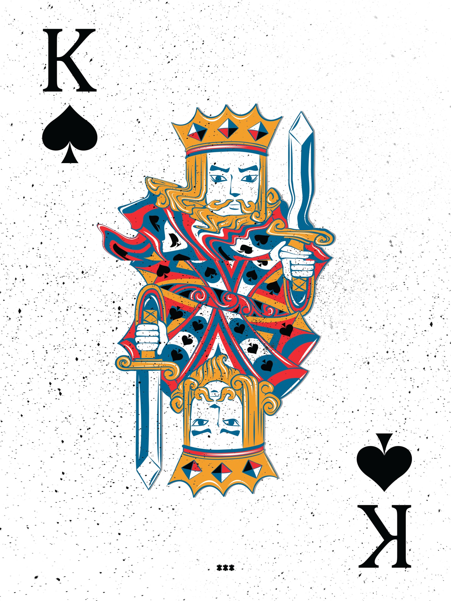 King of Spades