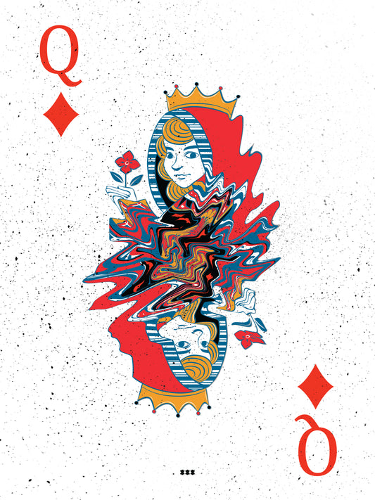 Queen of Diamonds