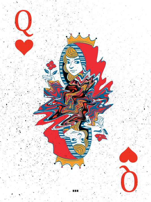 Queen of Hearts